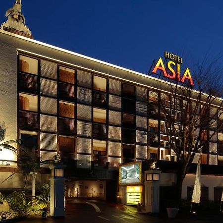 ホテルエイシア Hotel Asia (Adults Only) Gifu Esterno foto
