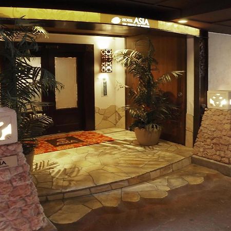 ホテルエイシア Hotel Asia (Adults Only) Gifu Esterno foto