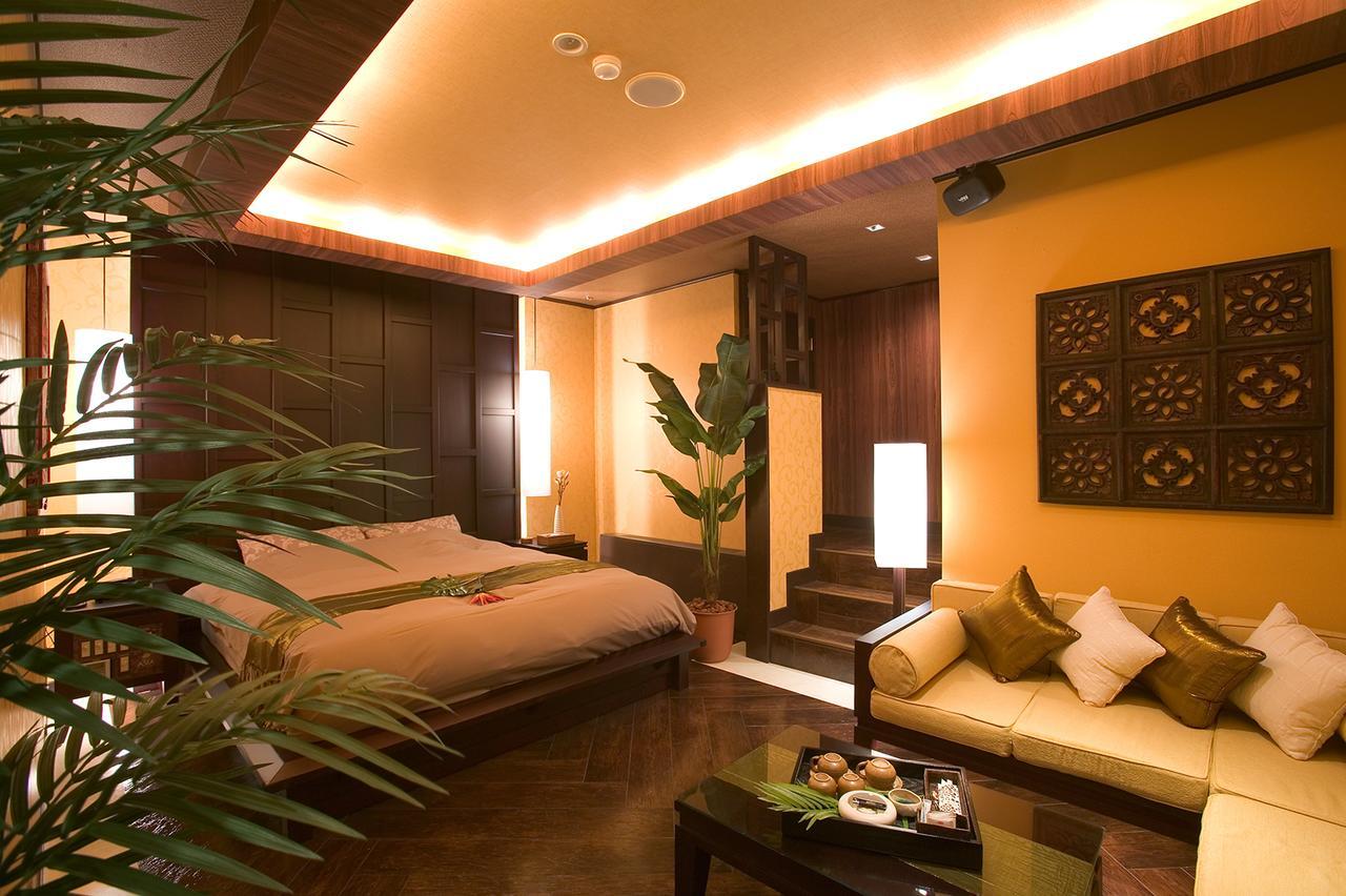 ホテルエイシア Hotel Asia (Adults Only) Gifu Esterno foto