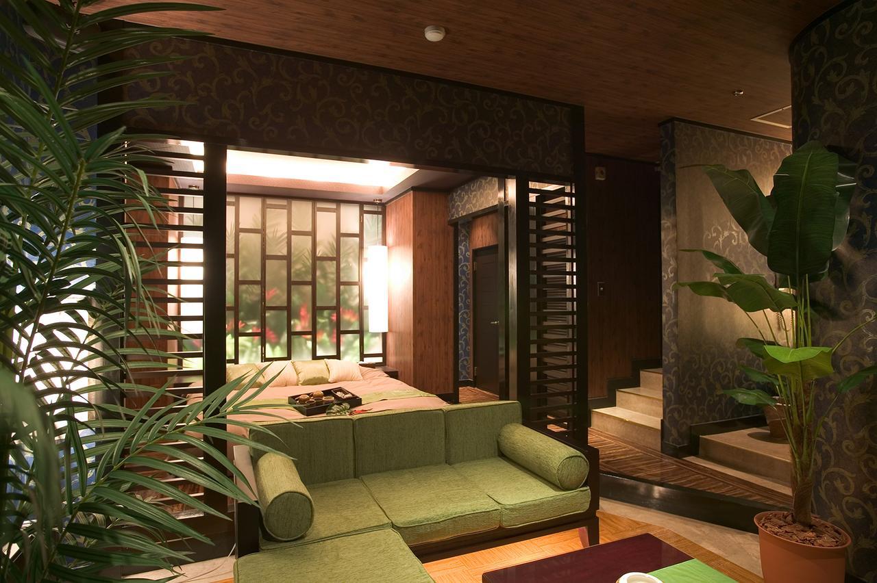 ホテルエイシア Hotel Asia (Adults Only) Gifu Esterno foto