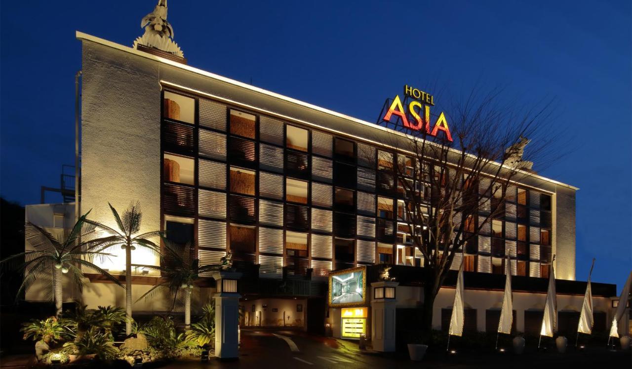 ホテルエイシア Hotel Asia (Adults Only) Gifu Esterno foto